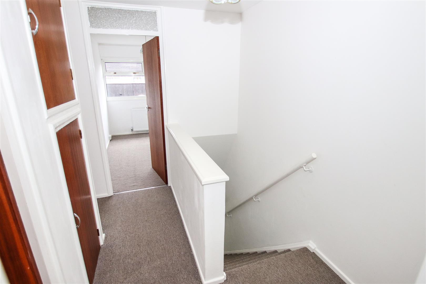 FIRST FLOOR LANDING
